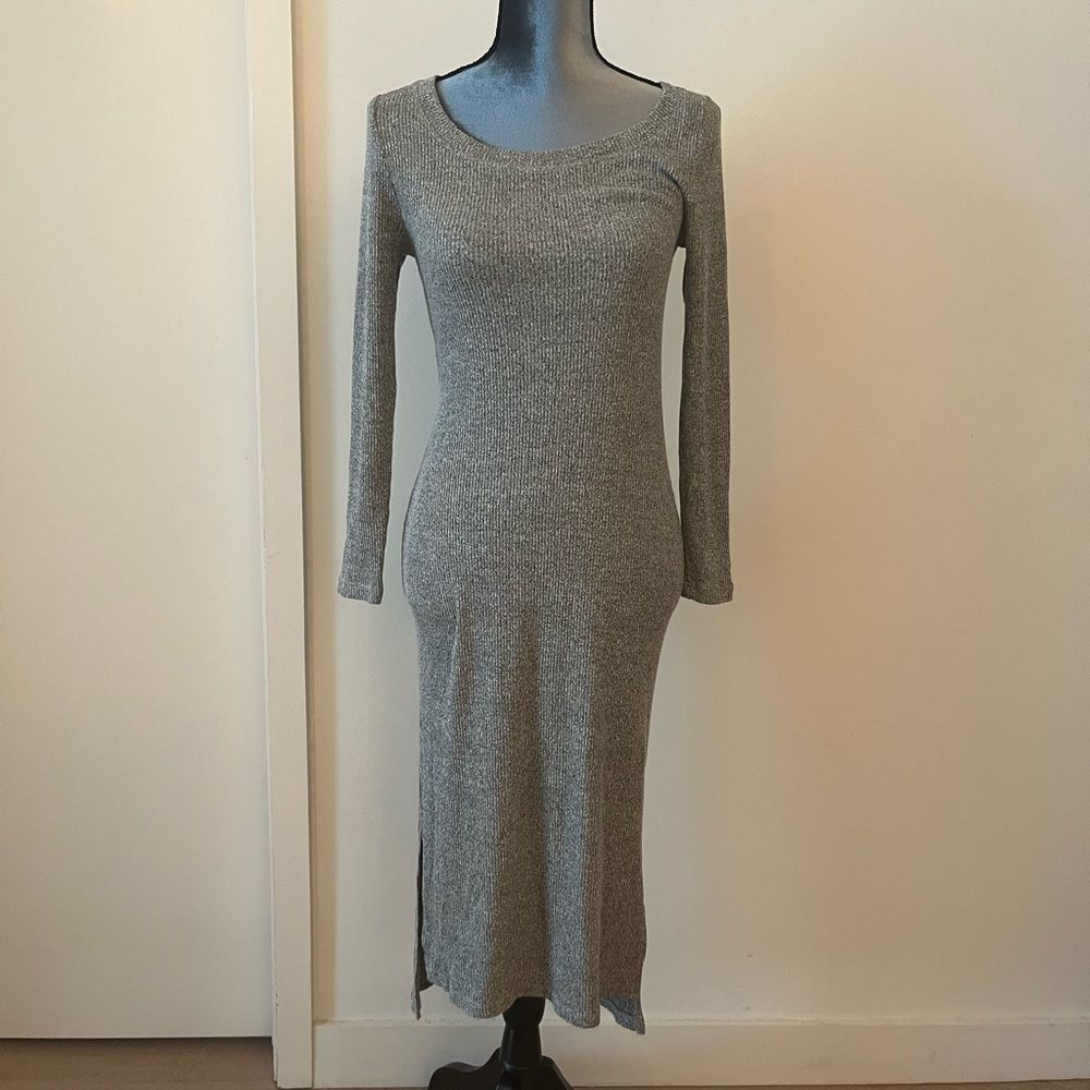 Anthropologie Sweater Dress